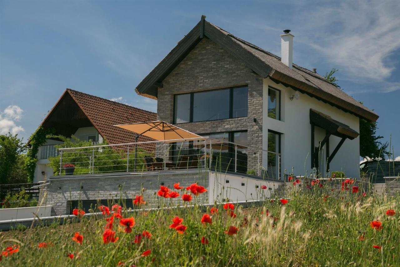 Panorama&Vino Szigliget Villa Kültér fotó