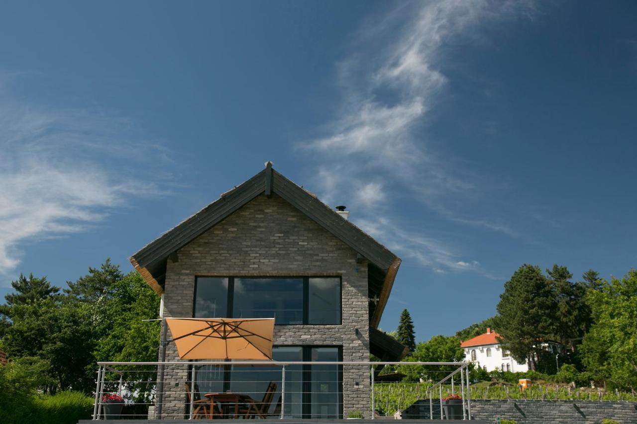 Panorama&Vino Szigliget Villa Kültér fotó